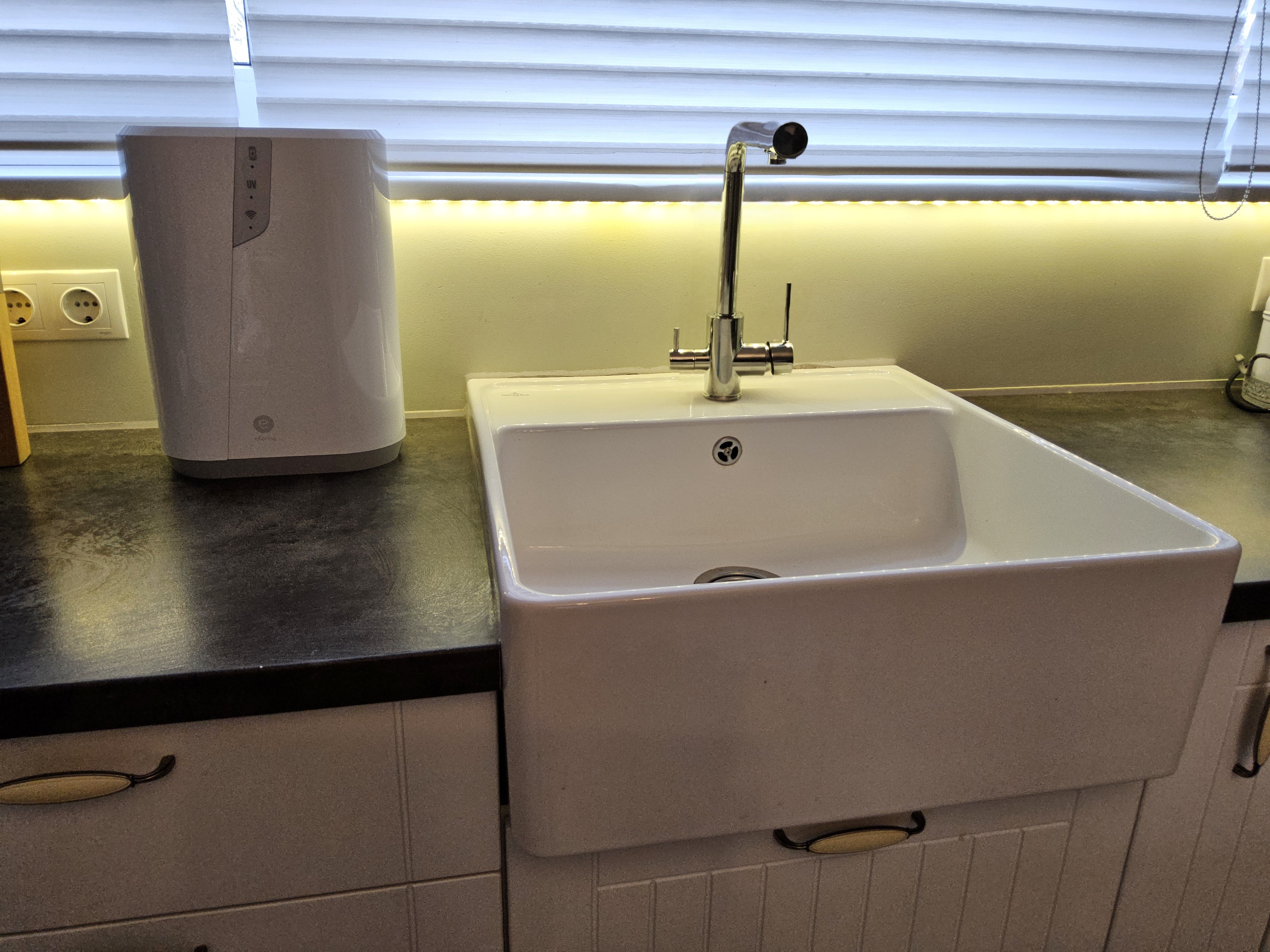 UUS veepuhastuss�steem espring alates september 2025 a.